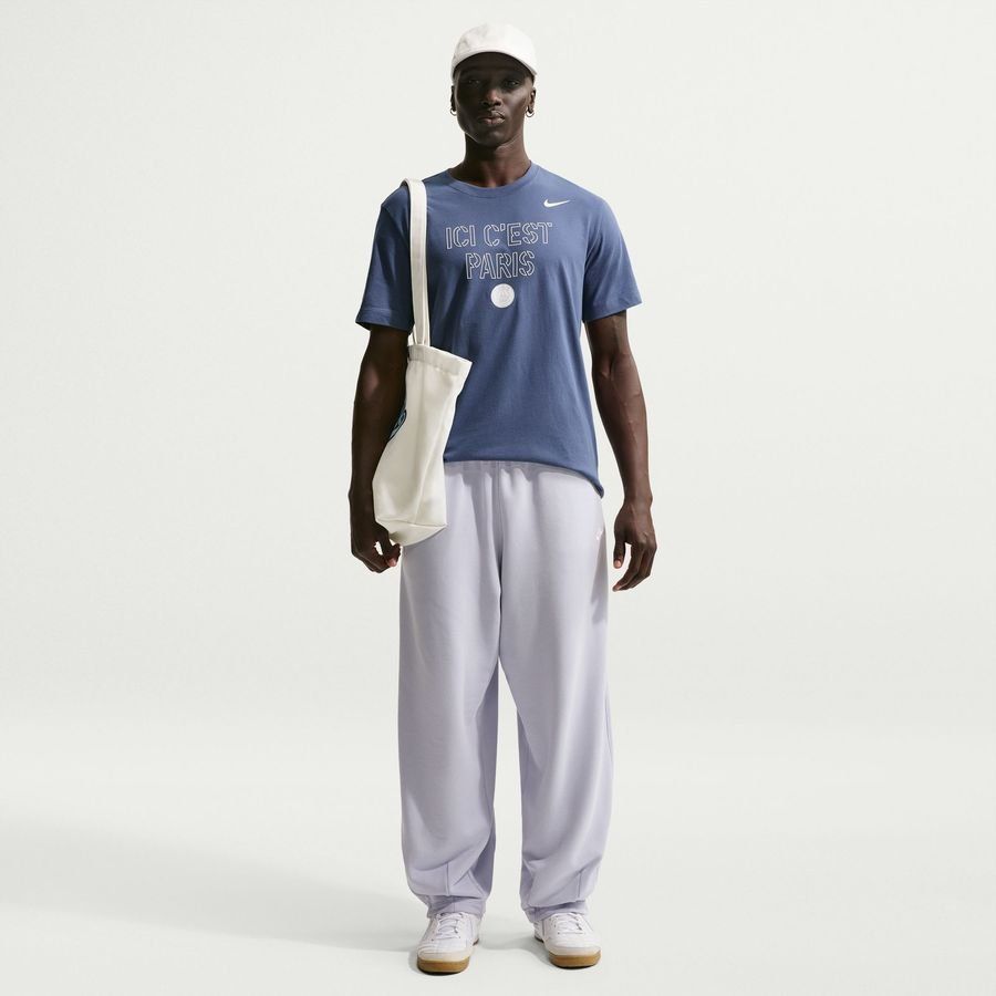 Paris Saint Germain T-Shirt Pride - Diffused Blue - Men's-SoccerKits Hub | Buy Soccer Jerseys Online